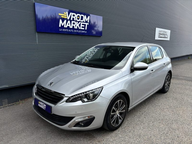 PEUGEOT 308 2015