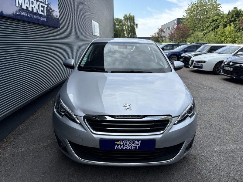 PEUGEOT 308 2015