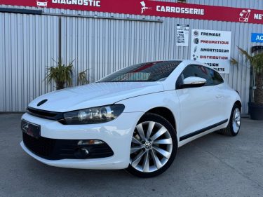 VOLKSWAGEN SCIROCCO 2010