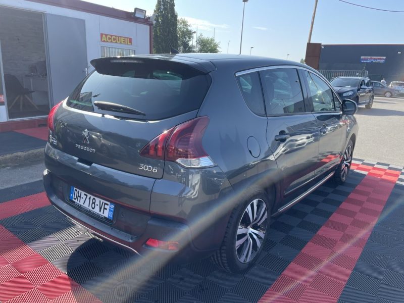 PEUGEOT 3008 2014
