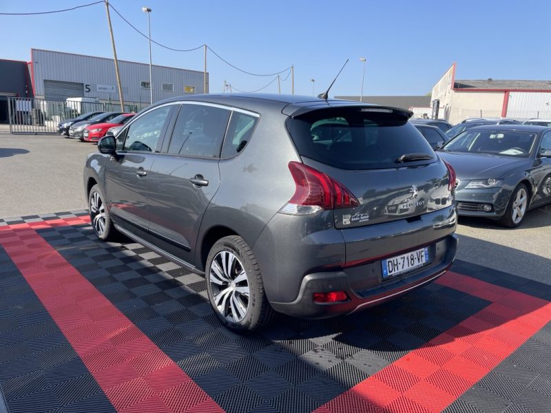 PEUGEOT 3008 2014