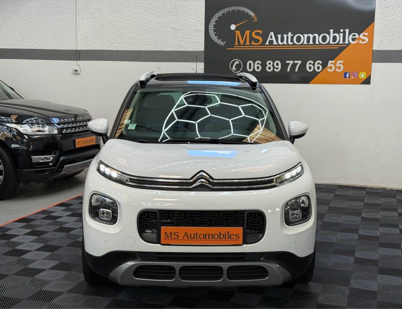 CITROEN C3 AIRCROSS FAIBLE KMS 110ch S&S RIP CURL BV6 GARANTIE 12 MOIS, GRIP CONTROL, GPS, CAMERA