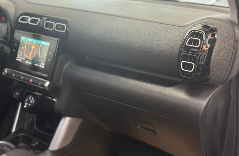 CITROEN C3 AIRCROSS FAIBLE KMS 110ch S&S RIP CURL BV6 GARANTIE 12 MOIS, GRIP CONTROL, GPS, CAMERA