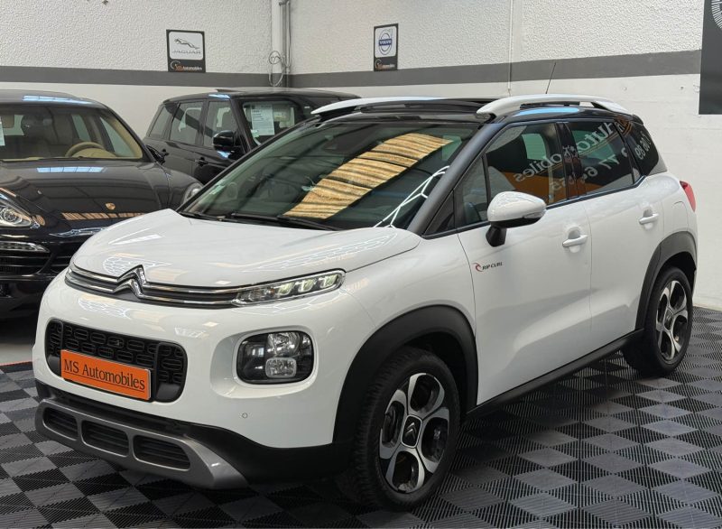 CITROEN C3 AIRCROSS FAIBLE KMS 110ch S&S RIP CURL BV6 GARANTIE 12 MOIS, GRIP CONTROL, GPS, CAMERA
