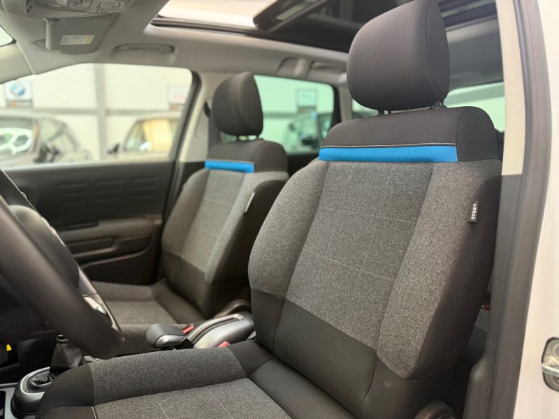 CITROEN C3 AIRCROSS FAIBLE KMS 110ch S&S RIP CURL BV6 GARANTIE 12 MOIS, GRIP CONTROL, GPS, CAMERA