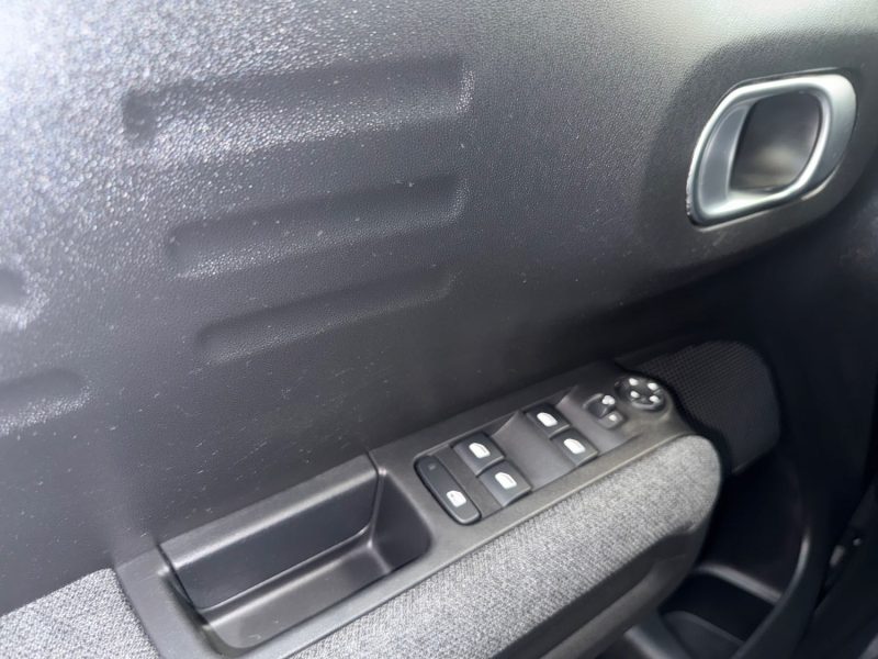 CITROEN C3 AIRCROSS FAIBLE KMS 110ch S&S RIP CURL BV6 GARANTIE 12 MOIS, GRIP CONTROL, GPS, CAMERA