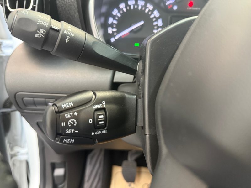 CITROEN C3 AIRCROSS FAIBLE KMS 110ch S&S RIP CURL BV6 GARANTIE 12 MOIS, GRIP CONTROL, GPS, CAMERA