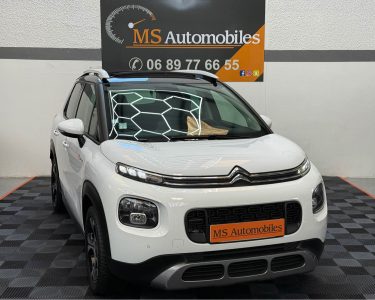 CITROEN C3 AIRCROSS FAIBLE KMS 110ch S&S RIP CURL BV6 GARANTIE 12 MOIS, GRIP CONTROL, GPS, CAMERA