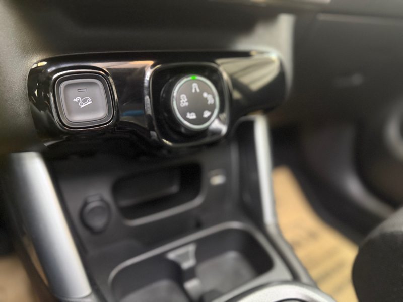 CITROEN C3 AIRCROSS FAIBLE KMS 110ch S&S RIP CURL BV6 GARANTIE 12 MOIS, GRIP CONTROL, GPS, CAMERA