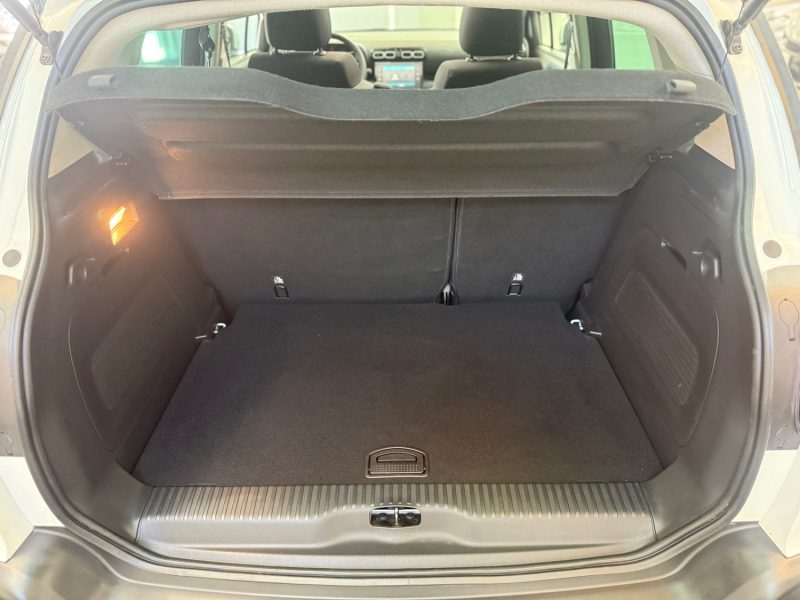 CITROEN C3 AIRCROSS FAIBLE KMS 110ch S&S RIP CURL BV6 GARANTIE 12 MOIS, GRIP CONTROL, GPS, CAMERA