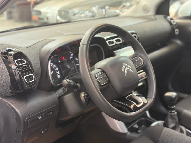 CITROEN C3 AIRCROSS FAIBLE KMS 110ch S&S RIP CURL BV6 GARANTIE 12 MOIS, GRIP CONTROL, GPS, CAMERA