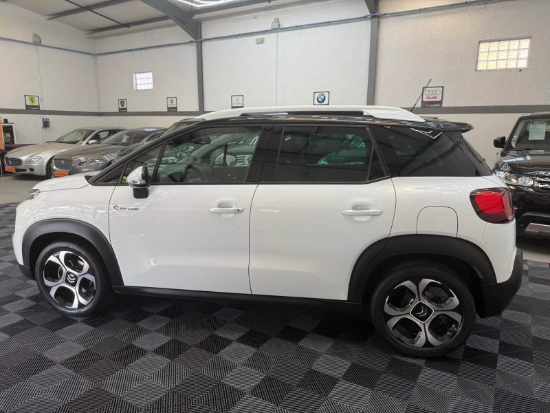 CITROEN C3 AIRCROSS FAIBLE KMS 110ch S&S RIP CURL BV6 GARANTIE 12 MOIS, GRIP CONTROL, GPS, CAMERA