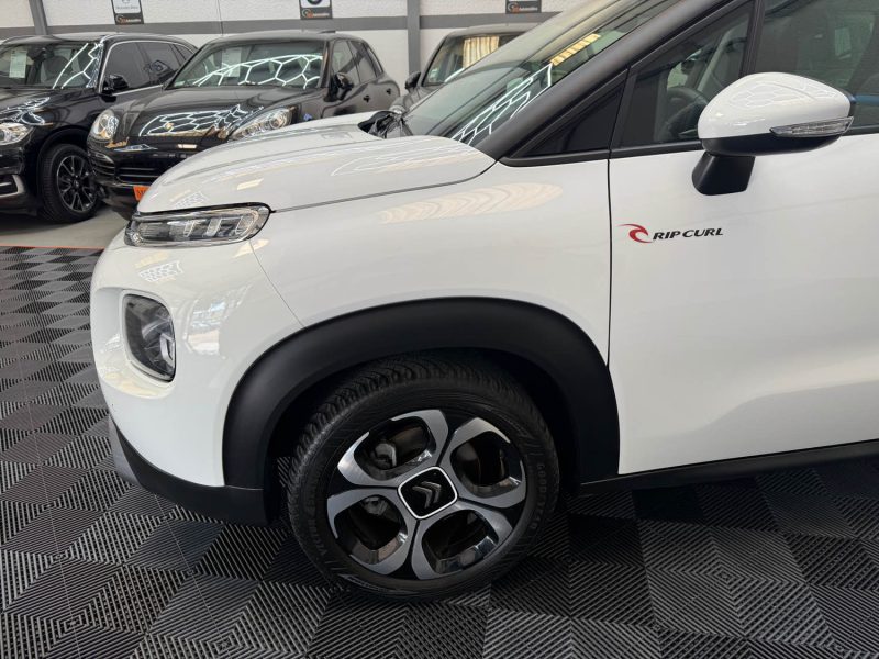 CITROEN C3 AIRCROSS FAIBLE KMS 110ch S&S RIP CURL BV6 GARANTIE 12 MOIS, GRIP CONTROL, GPS, CAMERA