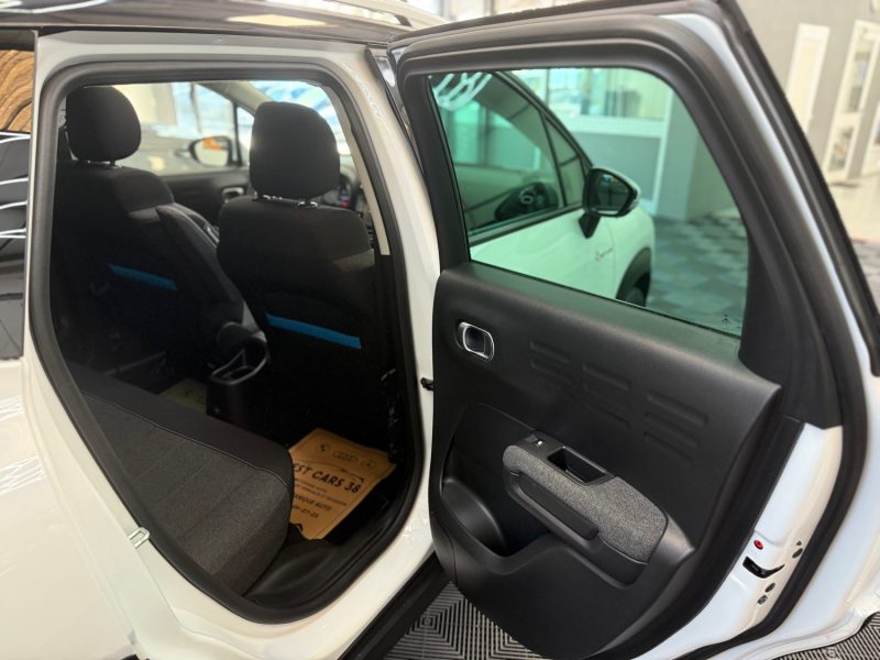 CITROEN C3 AIRCROSS FAIBLE KMS 110ch S&S RIP CURL BV6 GARANTIE 12 MOIS, GRIP CONTROL, GPS, CAMERA