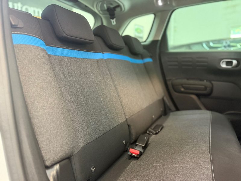 CITROEN C3 AIRCROSS FAIBLE KMS 110ch S&S RIP CURL BV6 GARANTIE 12 MOIS, GRIP CONTROL, GPS, CAMERA