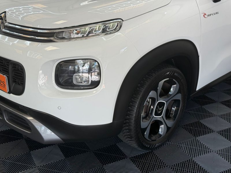 CITROEN C3 AIRCROSS FAIBLE KMS 110ch S&S RIP CURL BV6 GARANTIE 12 MOIS, GRIP CONTROL, GPS, CAMERA