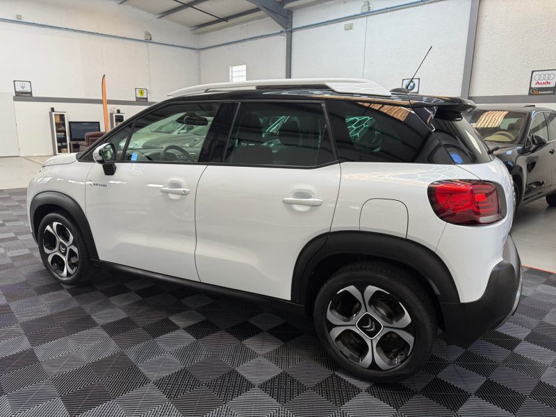 CITROEN C3 AIRCROSS FAIBLE KMS 110ch S&S RIP CURL BV6 GARANTIE 12 MOIS, GRIP CONTROL, GPS, CAMERA