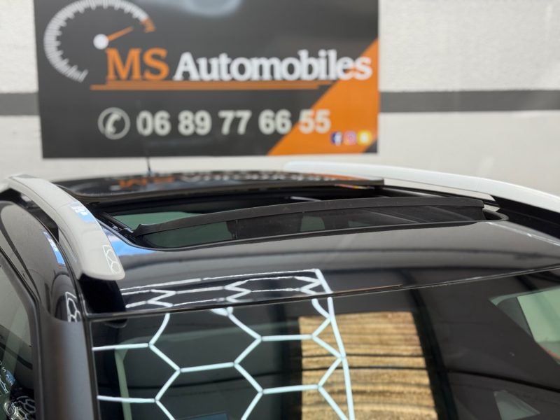 CITROEN C3 AIRCROSS FAIBLE KMS 110ch S&S RIP CURL BV6 GARANTIE 12 MOIS, GRIP CONTROL, GPS, CAMERA