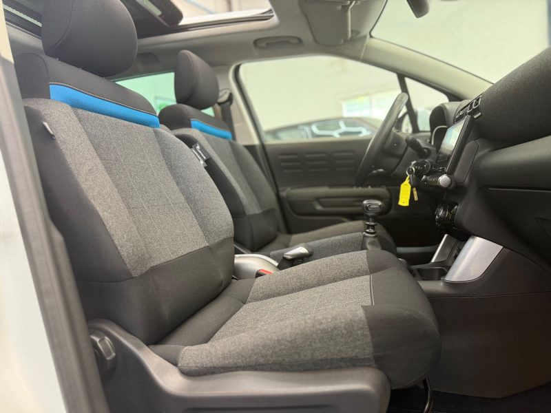 CITROEN C3 AIRCROSS FAIBLE KMS 110ch S&S RIP CURL BV6 GARANTIE 12 MOIS, GRIP CONTROL, GPS, CAMERA