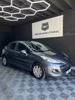 PEUGEOT 207 2010