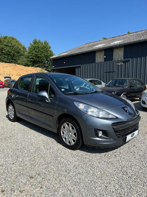 PEUGEOT 207 2010