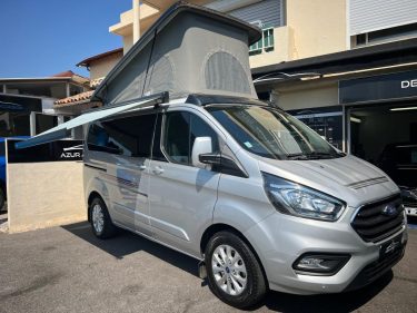 FORD TRANSIT ranger 2022