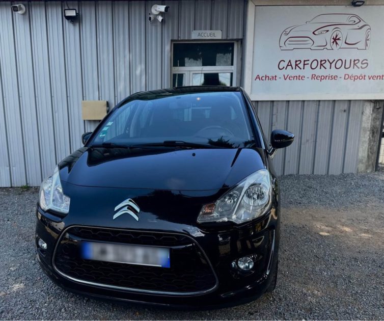 CITROEN C3 2011