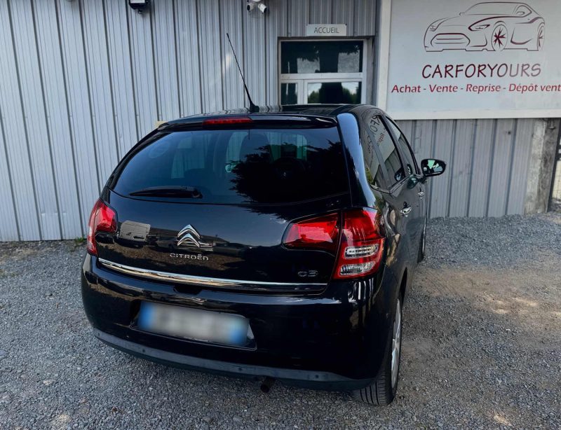CITROEN C3 2011