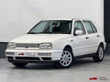 VOLKSWAGEN GOLF 1997