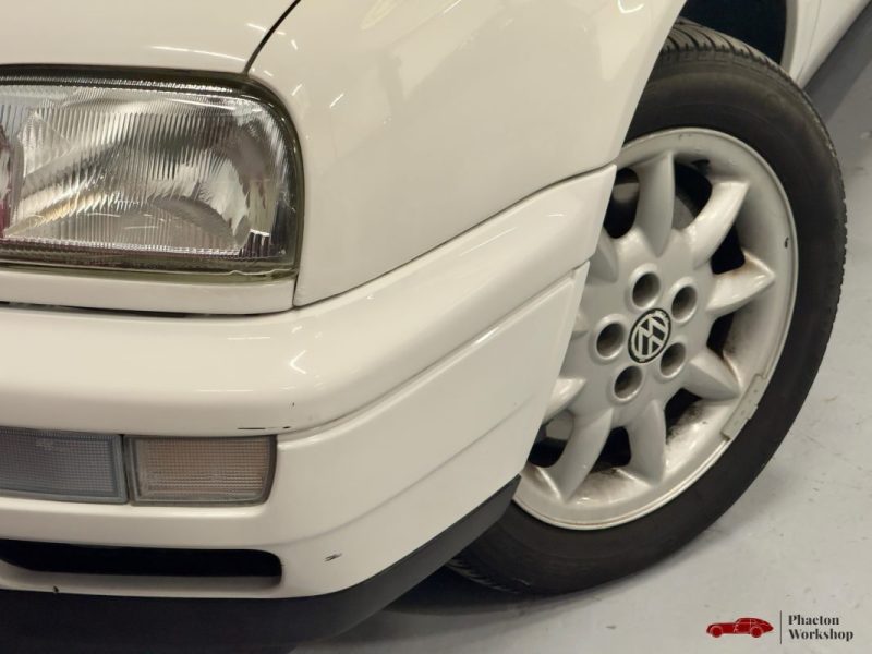 VOLKSWAGEN GOLF 1997