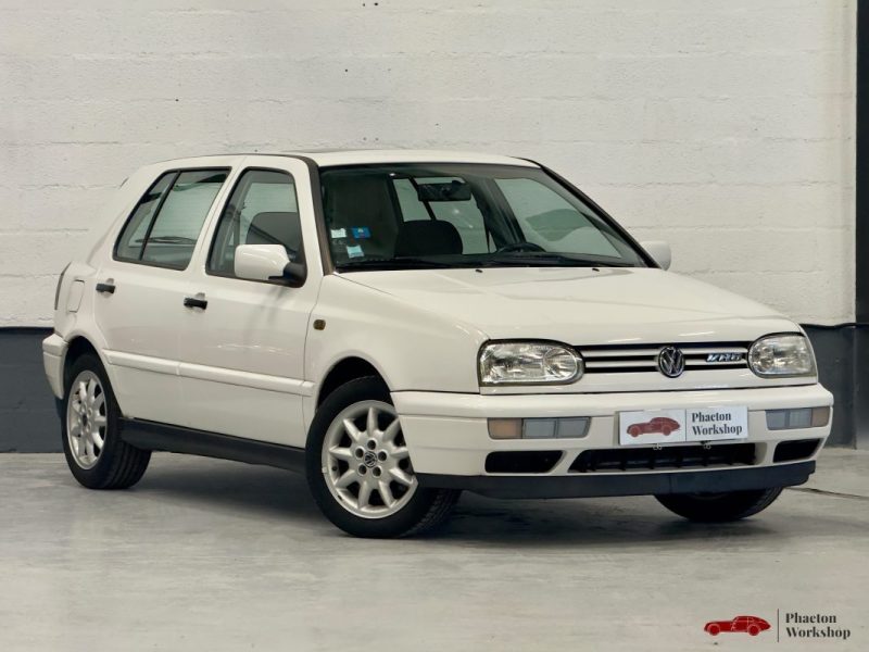 VOLKSWAGEN GOLF 1997