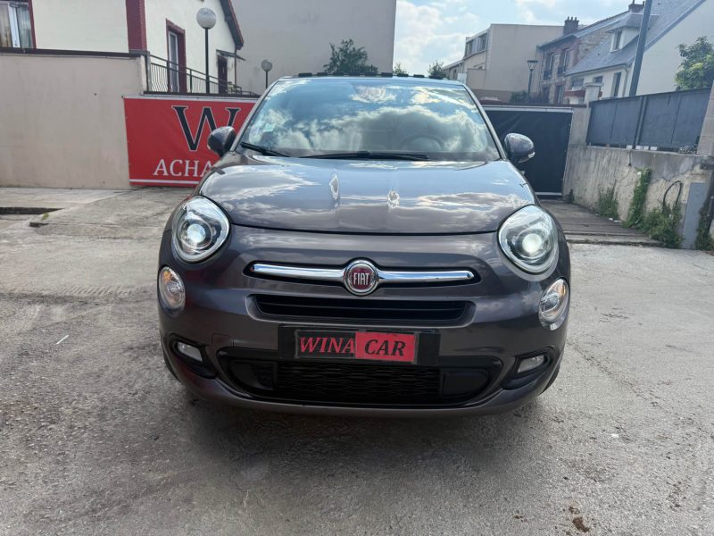 FIAT 500X 2015