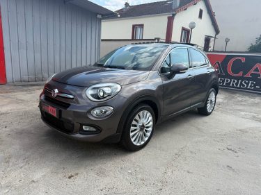 FIAT 500X 2015