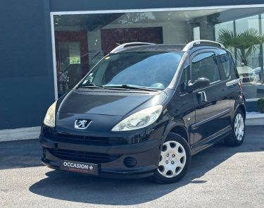 PEUGEOT 1007 2007
