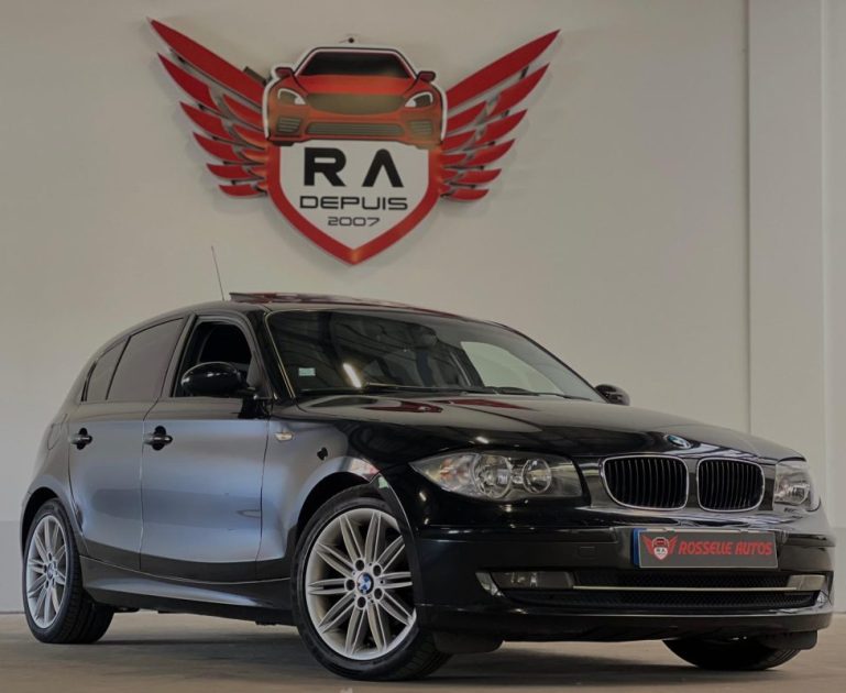 BMW SERIE 1 116i 122CH