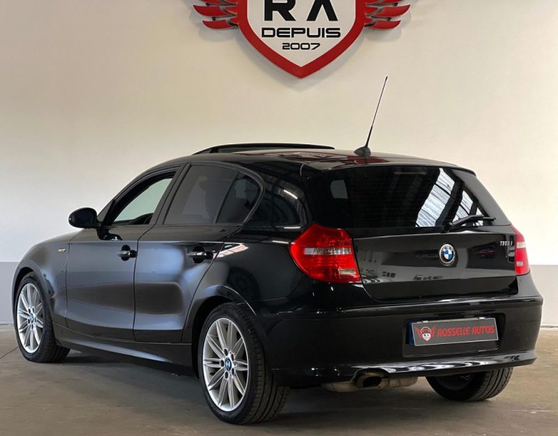 BMW SERIE 1 116i 122CH