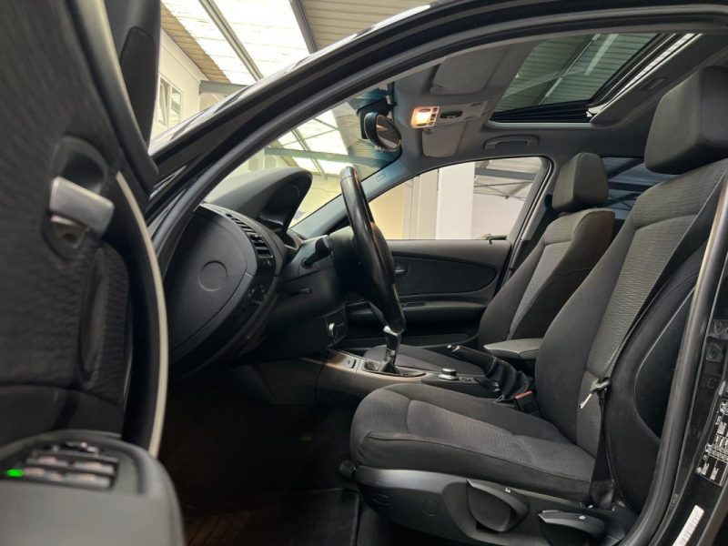 BMW SERIE 1 116i 122CH