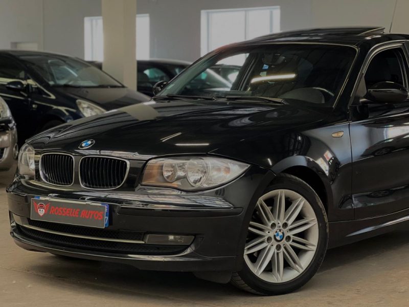 BMW SERIE 1 116i 122CH