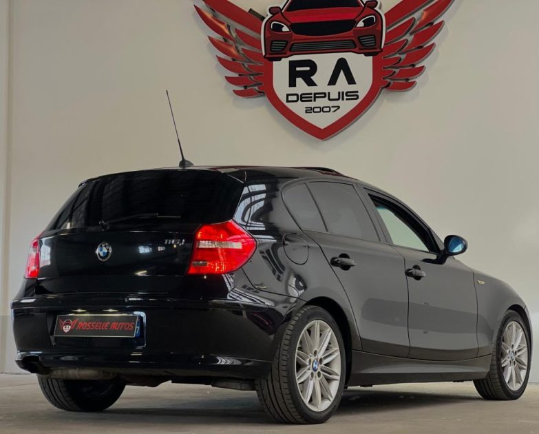 BMW SERIE 1 116i 122CH