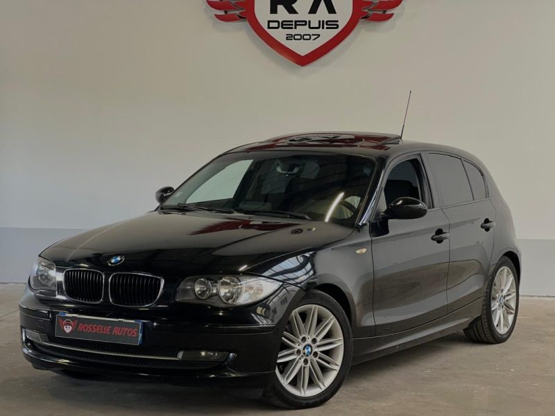 BMW SERIE 1 116i 122CH