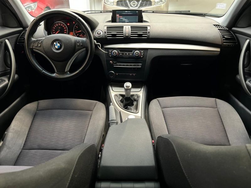 BMW SERIE 1 116i 122CH