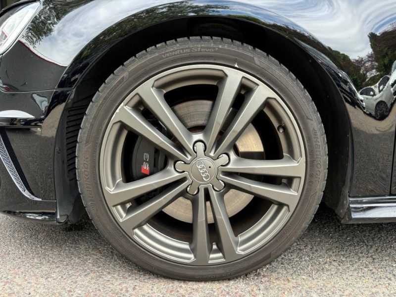 AUDI S3 SPORTBACK 2.0 TFSI 300cv S-TRONIC Suivi d'entretien complet