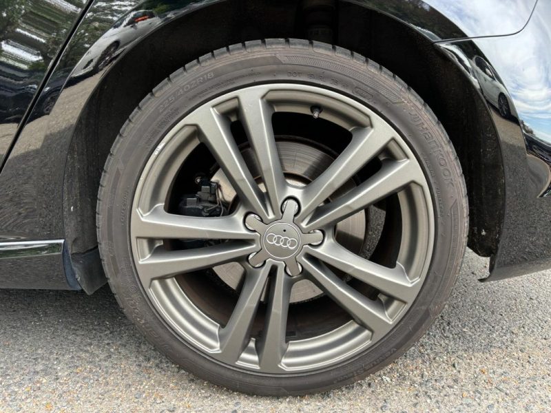 AUDI S3 SPORTBACK 2.0 TFSI 300cv S-TRONIC Suivi d'entretien complet