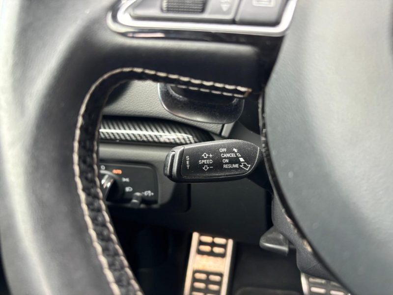 AUDI S3 SPORTBACK 2.0 TFSI 300cv S-TRONIC Suivi d'entretien complet