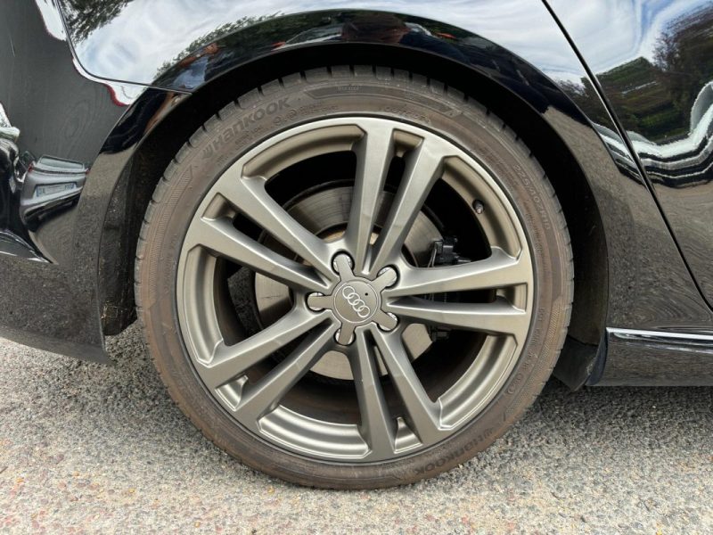 AUDI S3 SPORTBACK 2.0 TFSI 300cv S-TRONIC Suivi d'entretien complet