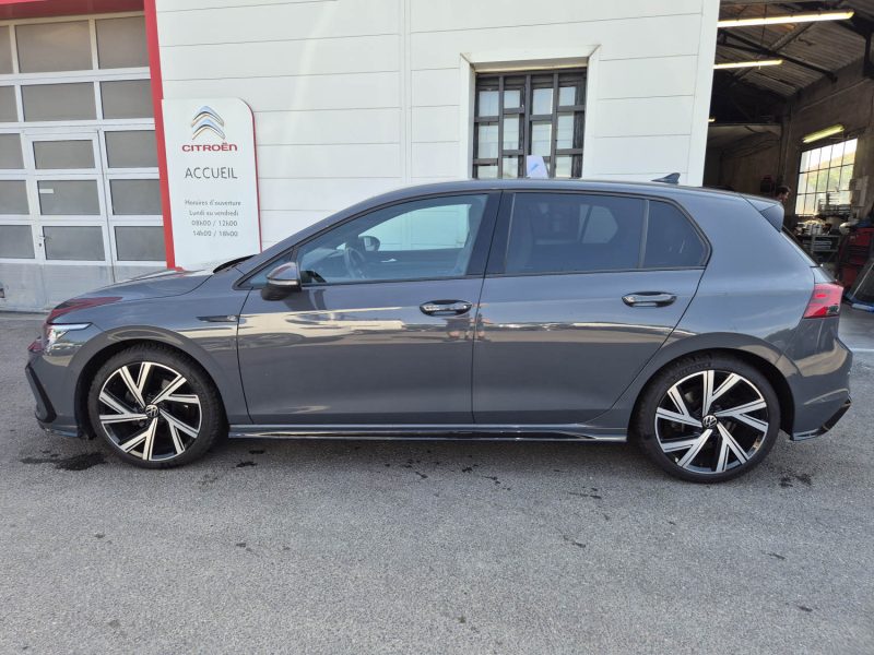 VOLKSWAGEN GOLF 2022