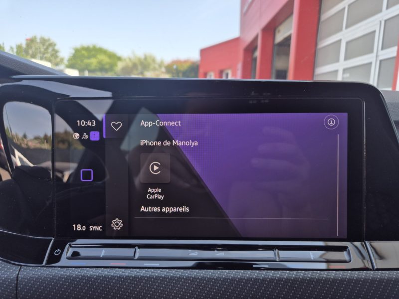 VOLKSWAGEN GOLF 2022