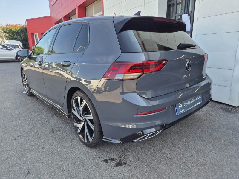 VOLKSWAGEN GOLF 2022