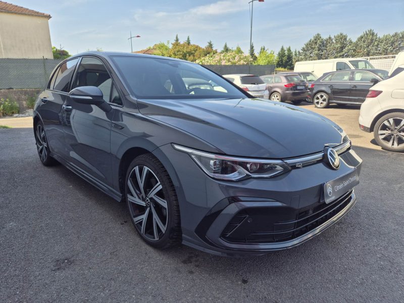 VOLKSWAGEN GOLF 2022