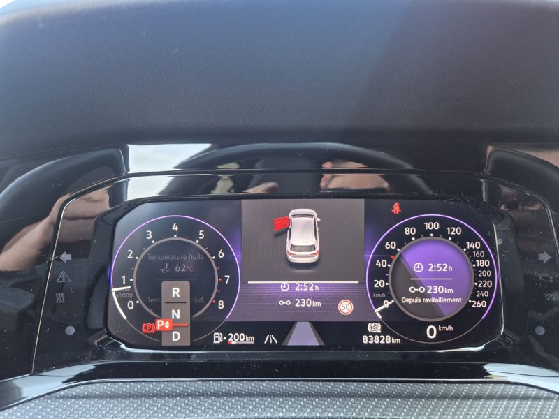 VOLKSWAGEN GOLF 2022